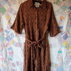 Ace & Jig Hero dress